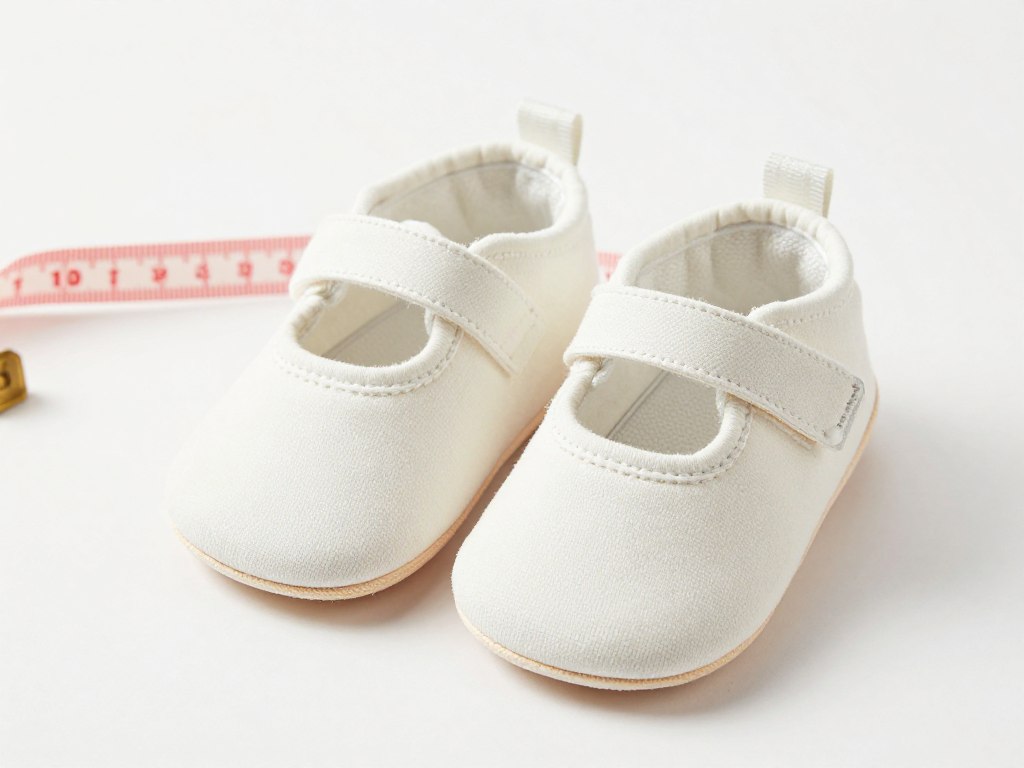 Buty dla 7-miesięcznego niemowlęcia