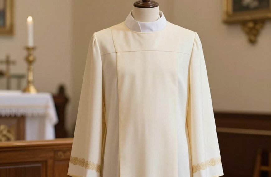 Jak ubrać się na msze - elegancki strój do kościoła