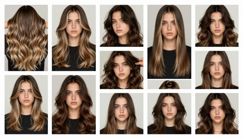 Najnowsze trendy w koloryzacji włosów