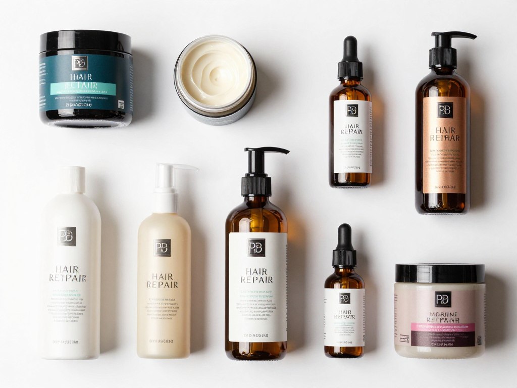 Producty do regeneracji włosów przed farbowaniem