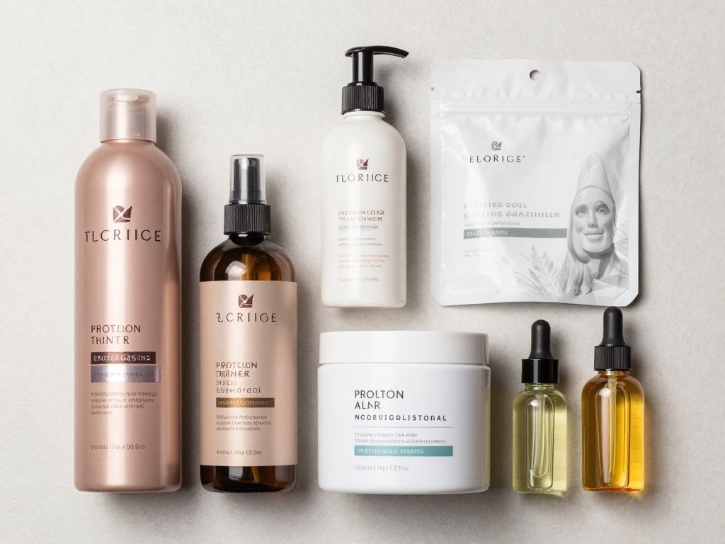 Produkty do przygotowania włosów przed koloryzacją
