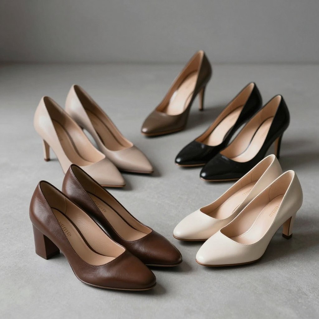 Eleganckie buty odpowiednie dla kobiet po 40 Eleganckie buty odpowiednie dla kobiet po 40