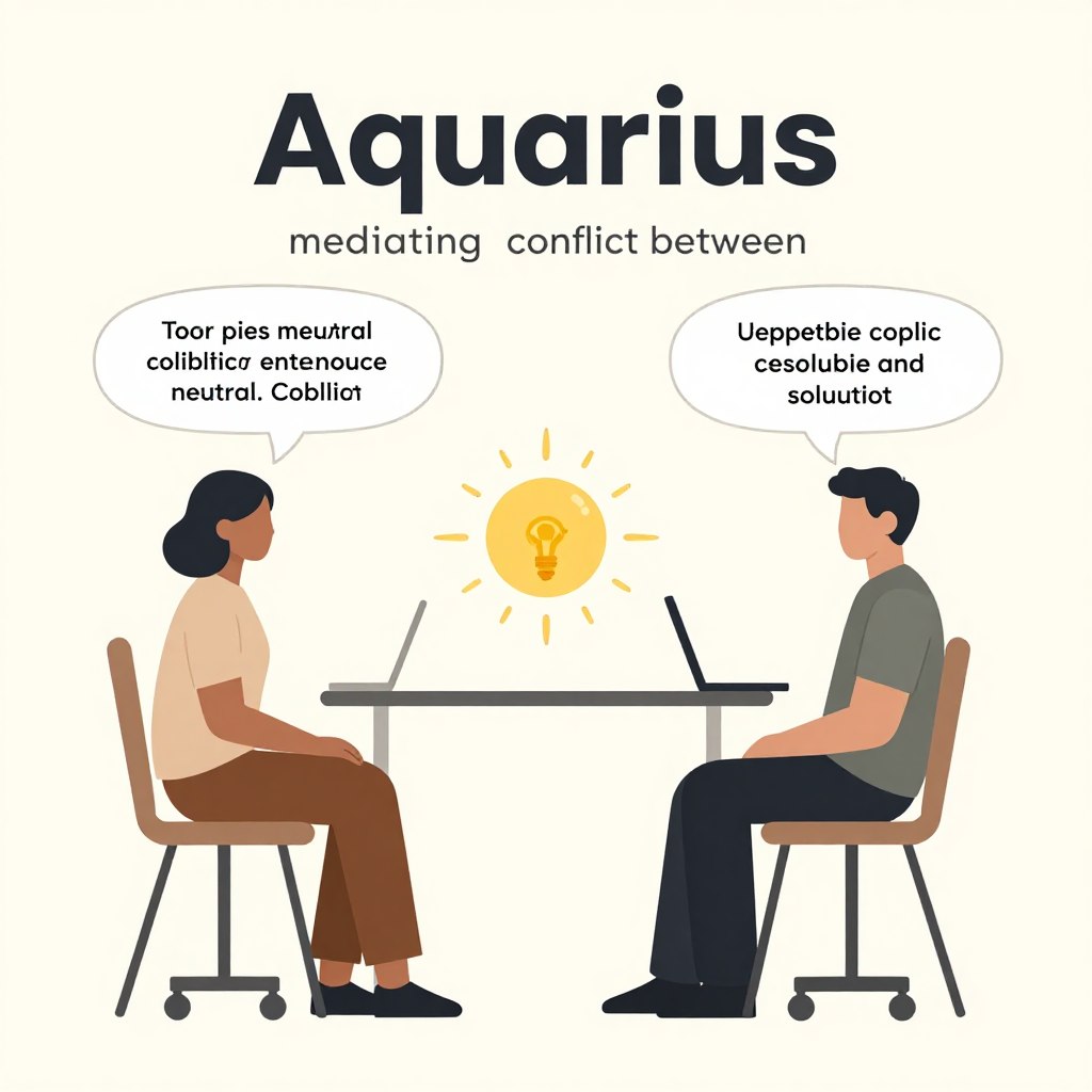 Wodnik jako mediator