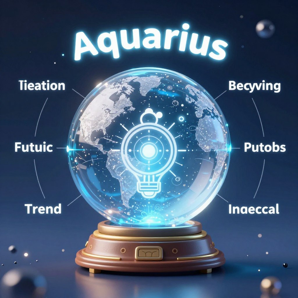 Wodnik jako trend spotter