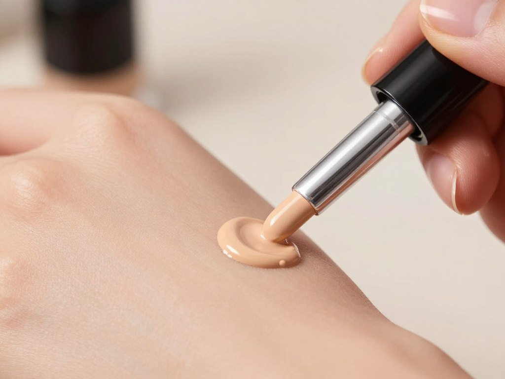 baza przeciw utlenianiu podkładu