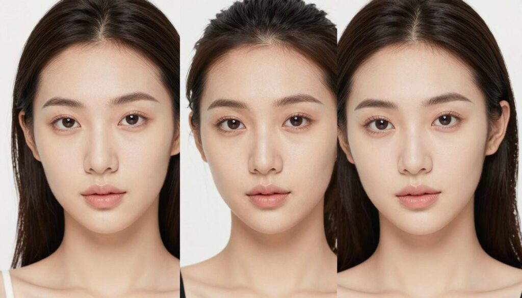 idealne dopasowanie podkładu finał