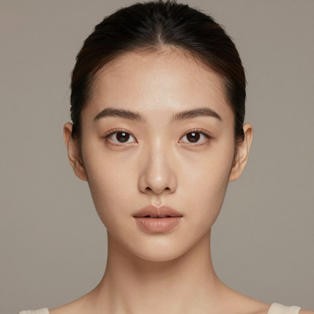 odcienie podkładu dla średniej karnacji