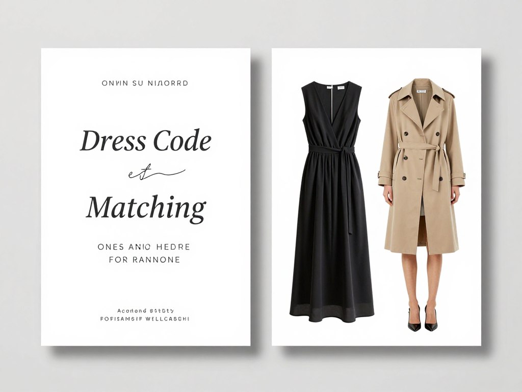 odpowiedni dress code na imprezę