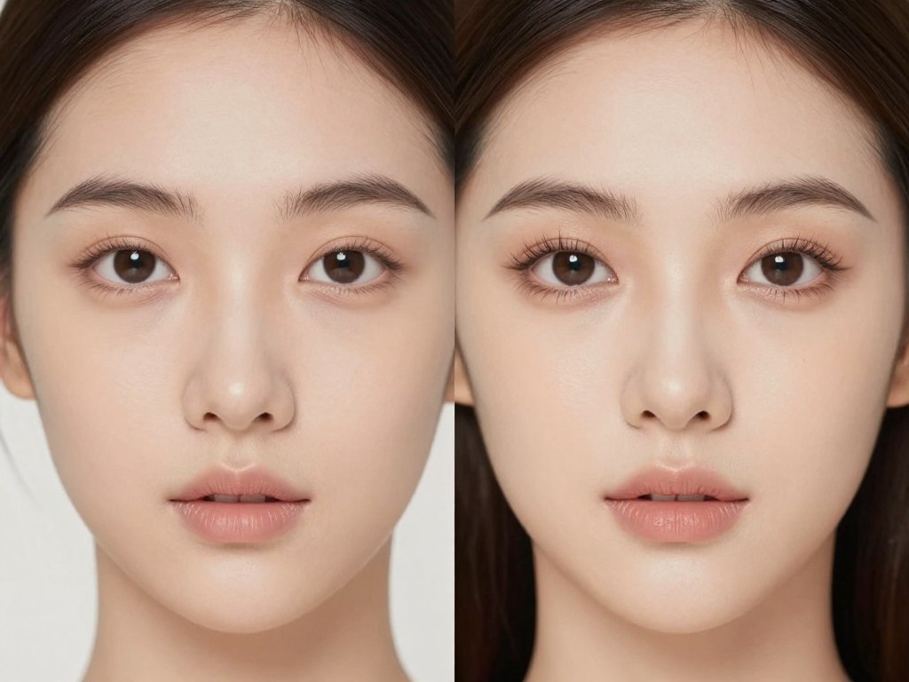 perfekcyjny efekt podkładu naturalny wygląd