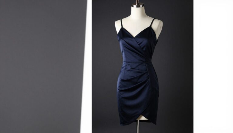 seksowny strój na imprekę elegancka sukienka