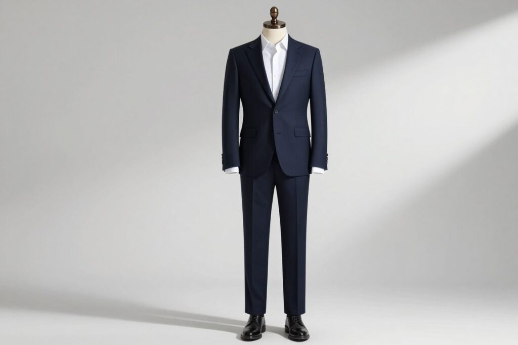 stylizacja na imprezę firmową z odpowiednim dress code