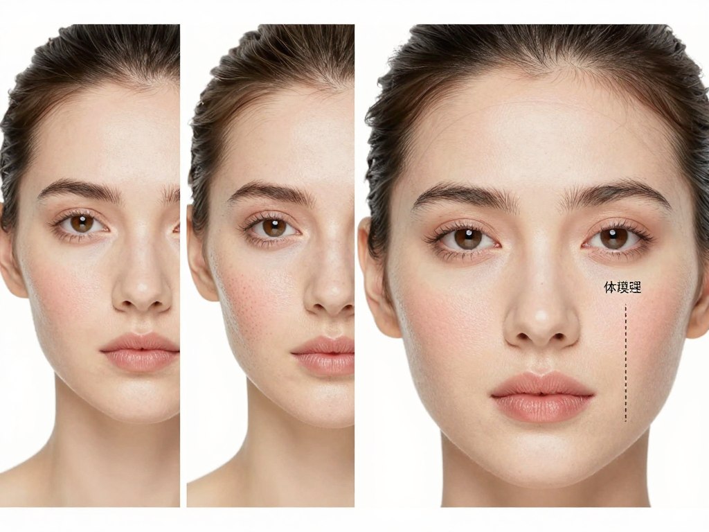 typy cery do doboru podkładu