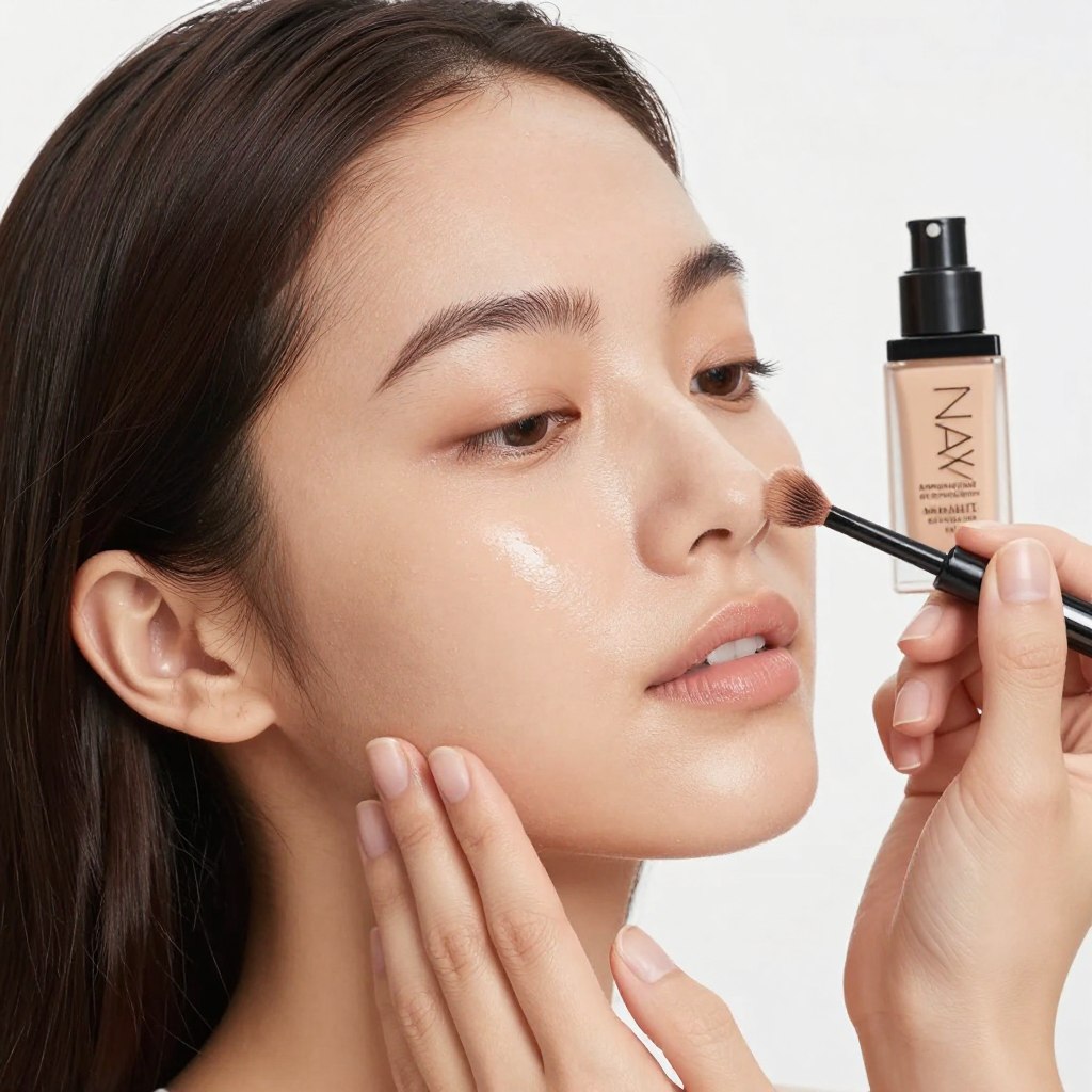 właściwe przygotowanie skóry przed makijażem