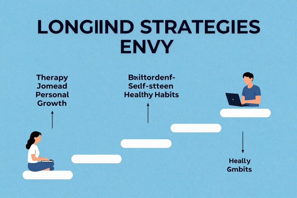 Długoterminowe strategie przeciw zawiści