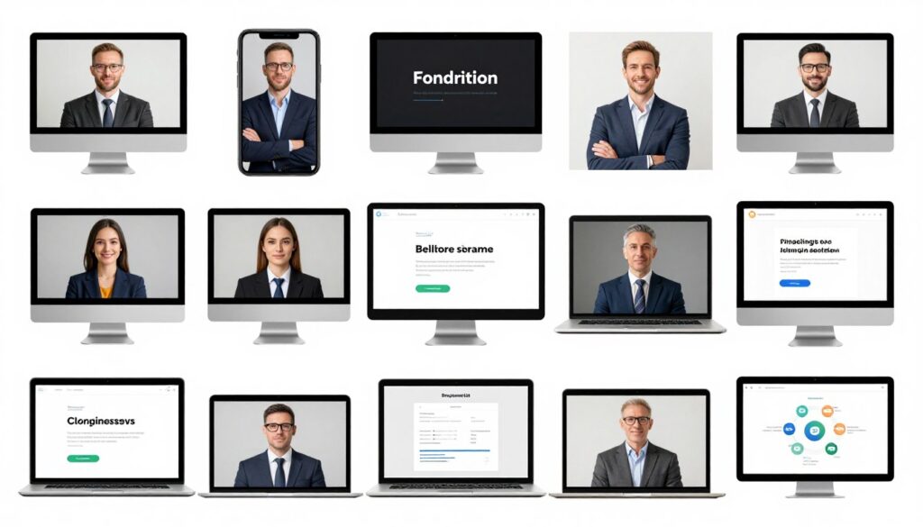 Gotowy biogram przykłady - różne branże