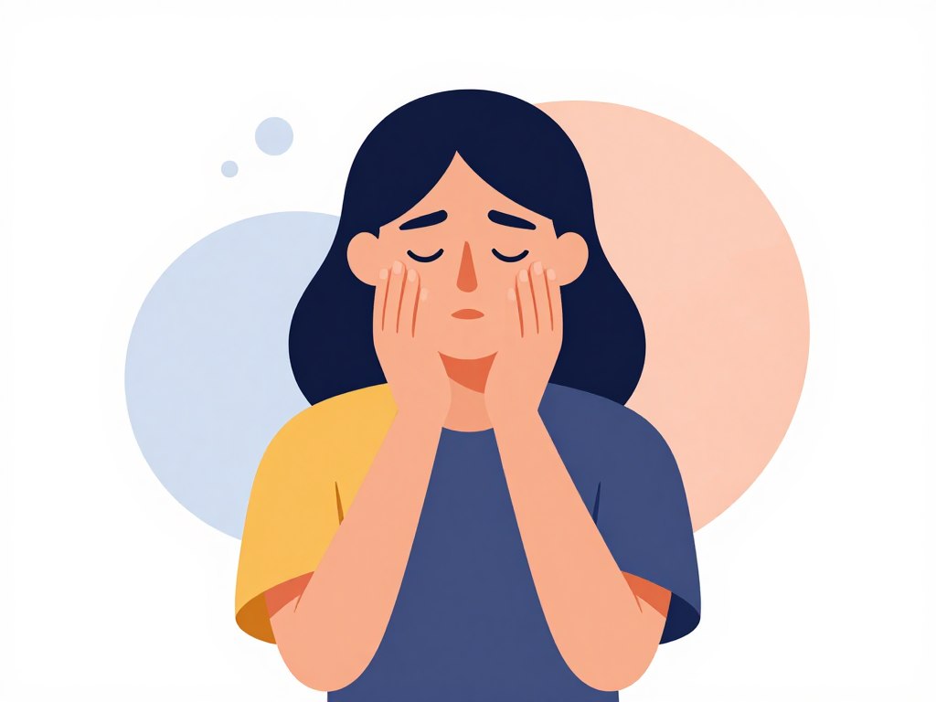 Ilustracja przedstawiająca zawiść jako emocję