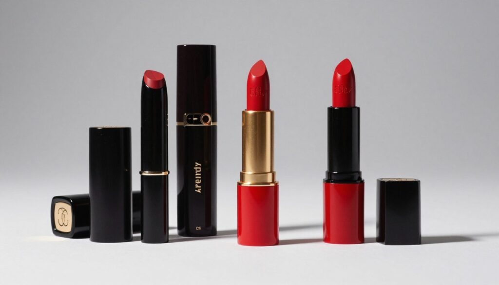 Kolekcja najmodniejszych czerwonych szminiek sezonu 2024/2025