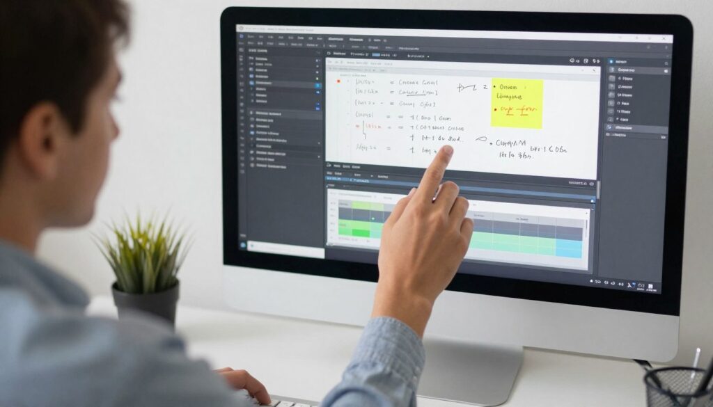 Redakcja i optymalizacja biogramu - proces