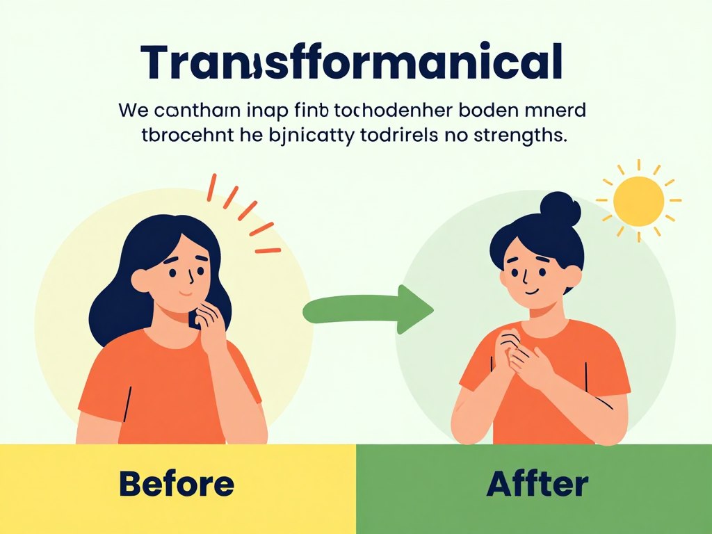 Strategie transformacji negatywnych cech w mocne strony