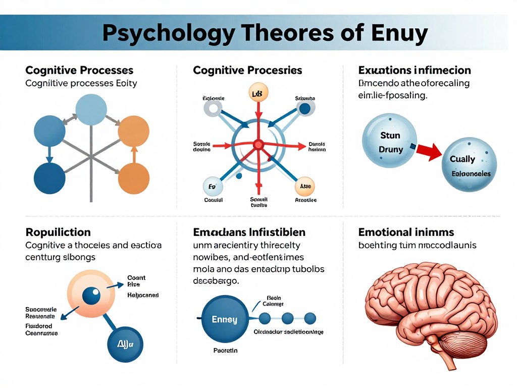Teorie psychologiczne zawiści