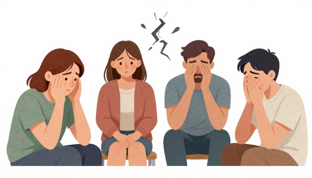 Wpływ zawiści na relacje międzyludzkie