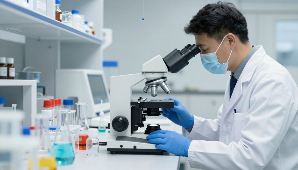 badania naukowe nad kolagenem