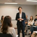 charyzma co to - osoba charyzmatyczna przyciąga uwagę innych ludzi