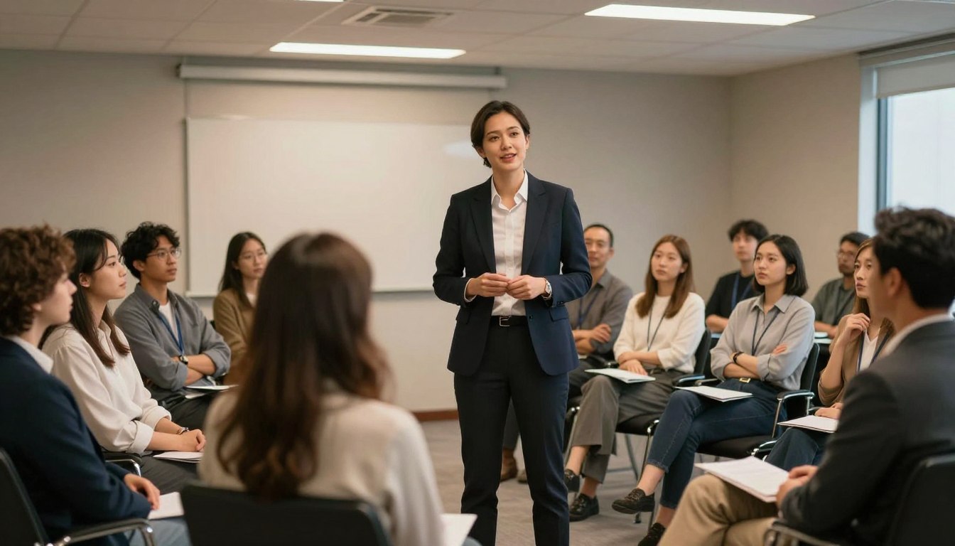 charyzma co to - osoba charyzmatyczna przyciąga uwagę innych ludzi