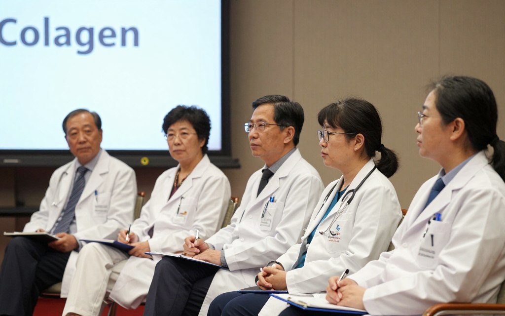 eksperci o suplementacji kolagenem