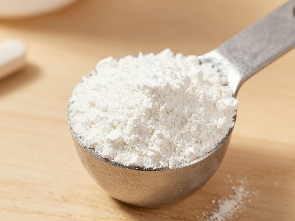 hydrolizowany kolagen w proszku