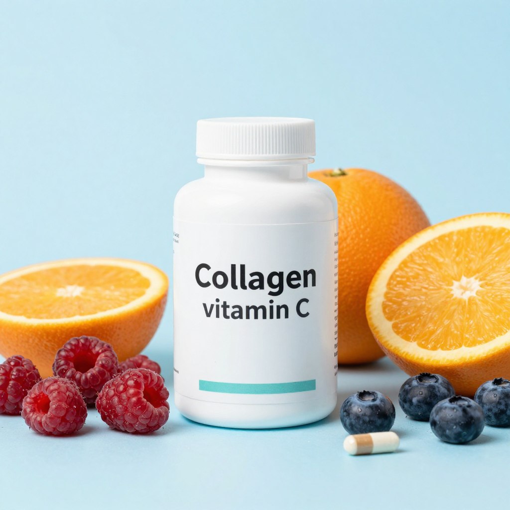 kolagen z witaminą c
