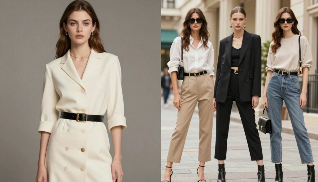 ponadczasowy styl kontra moda