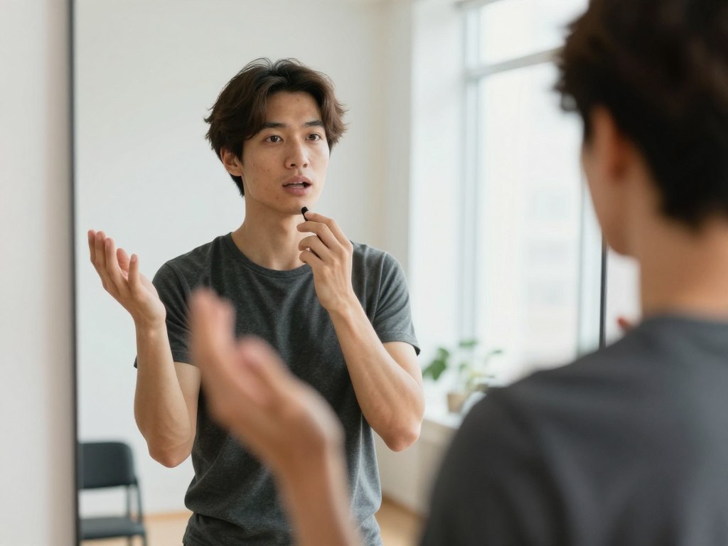 rozwój charyzmy poprzez ćwiczenia