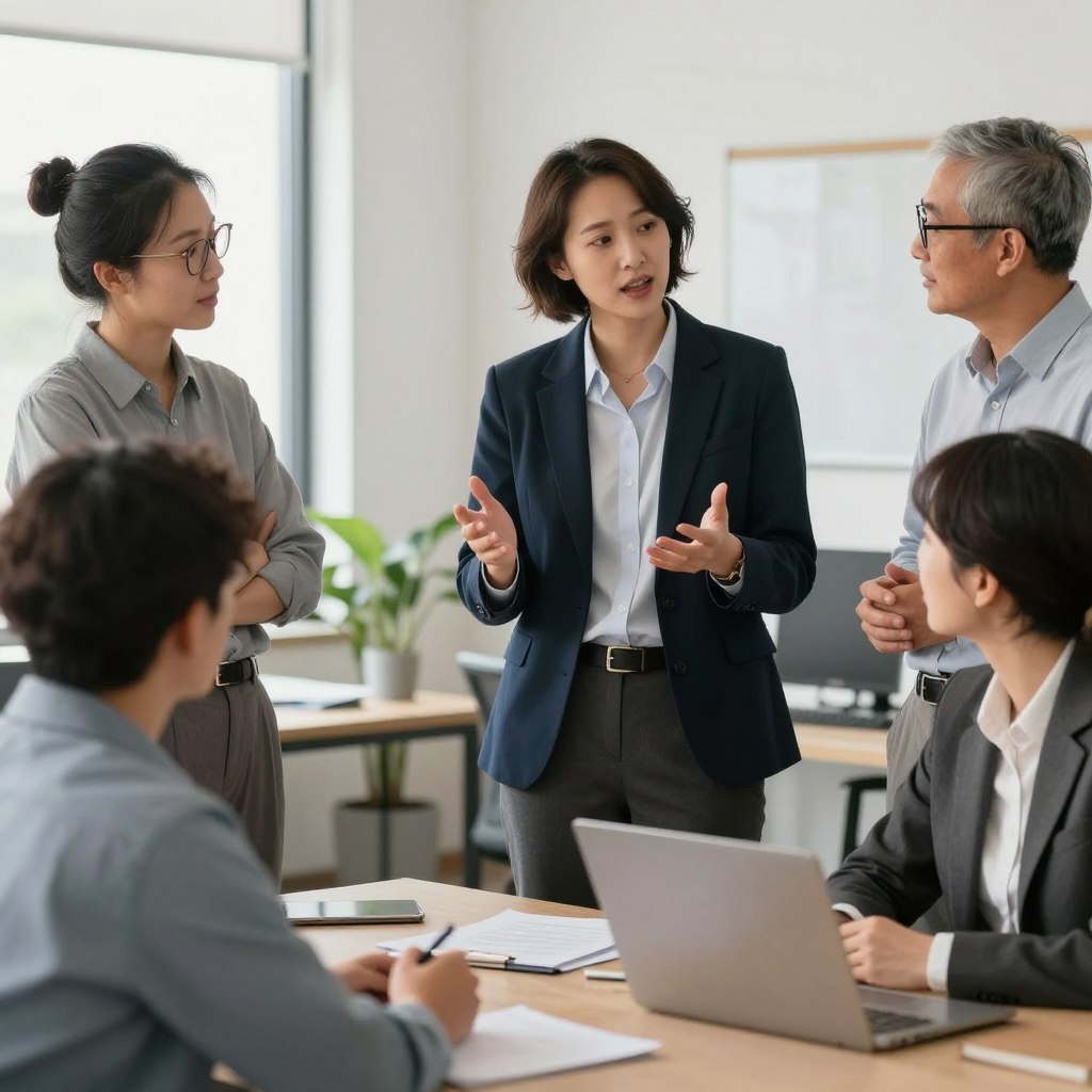 umiejętności społeczne osoby charyzmatycznej