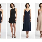 Pięć eleganckich sukienek na pierwszą randkę - różne style i kolory